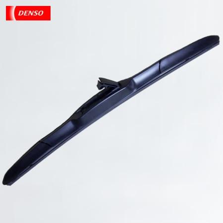 Задняя щетка стеклоочистителя Denso гибридная для Hyundai Terracan (2001-2006) № DU-040L-1