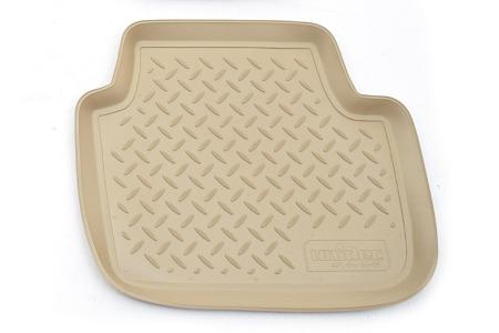 Коврики салона Norplast бежевые для Honda Accord (2003-2008) № NPL-Po-30-05-B