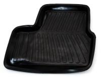 Изображение коврики салона avtodriver резиновые для lada (ваз) granta (2011-2018) № adrjet004