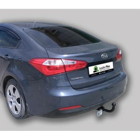 Фаркоп Лидер Плюс для Kia Cerato седан (2013-2018) № K127-A