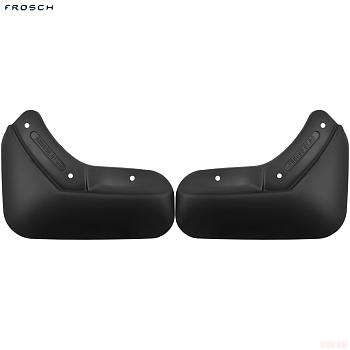 Брызговики передние для BYD Song Plus (2023-2025)  № NLF.AN0698.F3