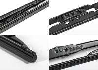 Щетки стеклоочистителя Michelin каркасные для Honda Element (2002-2011) № K13920-20