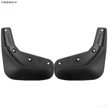 Брызговики передние для Geely Okavango (2020-2025) № NLF.A70258.F13