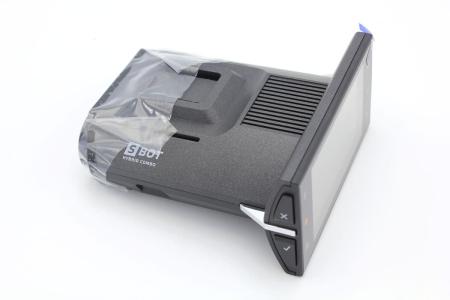 Антирадар с видеорегистратором сигнатурный SilverStone F1 HYBRID S-BOT 