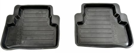 Коврики салона Avtodriver Avangard для Mercedes С-Class (W204) (2007-2011) № ADRAVG154