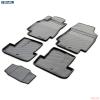 Коврики салона Rival для Renault Megane хэтчбек (2009-2015) № 14705001