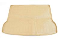 Изображение коврик в багажник для mercedes gla-class (x156) (2014-2020) бежевый № npa00-t56-520-b