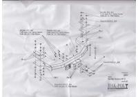 Фаркоп Imiola для Hyundai Terracan (2001-2007) № J.033