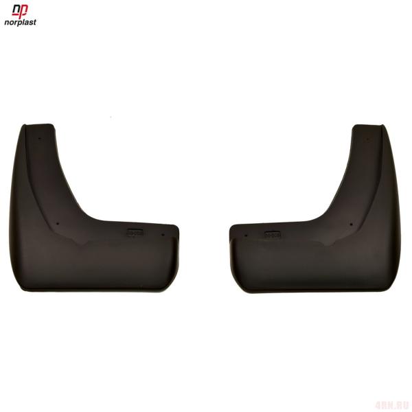 Брызговики задние для JAC JS4 (2021-2024) № NPL-Br-38-20B