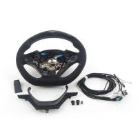 Рулевое колесо M Performance с дисплеем для BMW F20/F22/F30/F32 sport АКПП № 32302230187