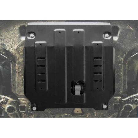 Защита картера и КПП для Kia Sorento Prime (2015-2020) № 111.02831.1