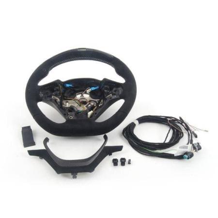 Рулевое колесо M Performance с дисплеем для BMW F20/F22/F30/F32 sport АКПП № 32302230187