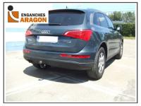 Фаркоп Aragon для Audi Q5 (2008-2016) № E0409AA
