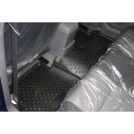 Коврики салона Element для Chevrolet Lacetti (2004-2013) № NLC.08.05.210k