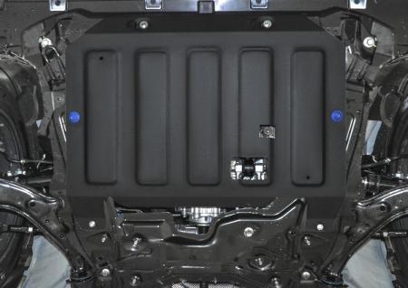 Защита двигателя и КПП для Haval F7 (2019-2024) № 111.9417.1