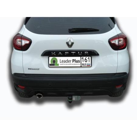 Фаркоп Лидер Плюс для Renault Kaptur (2016-2023) № R116-A
