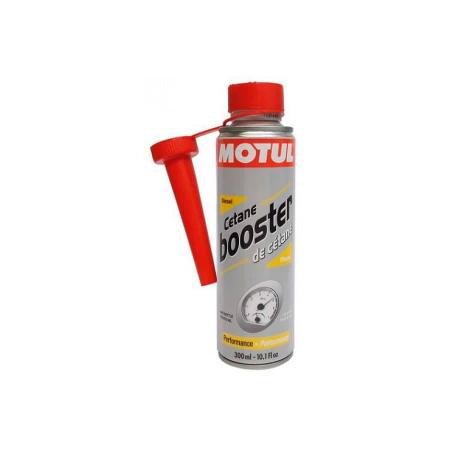 Присадка цетан плюс дизель Motul Cetane Booster Diesel (0,3л) артикул 107816