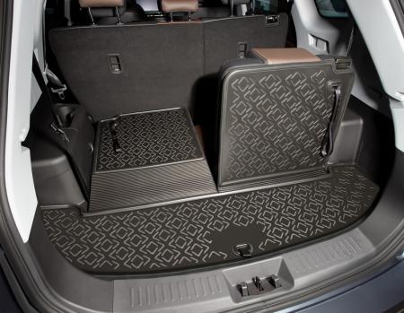 Коврик багажника (складной)оригинальный для Chery Tiggo 8 Pro (2021-2025) № CHERY1013