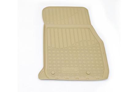 Коврики салона Norplast бежевые для BMW 3-Серия F30/31 седан, универсал (2012-2018) № NPA10-C07-100-B