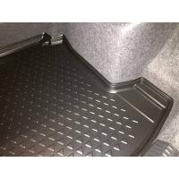 Изображение коврик багажника оригинальный для volkswagen polo седан (2009-2020) № 6ru061161