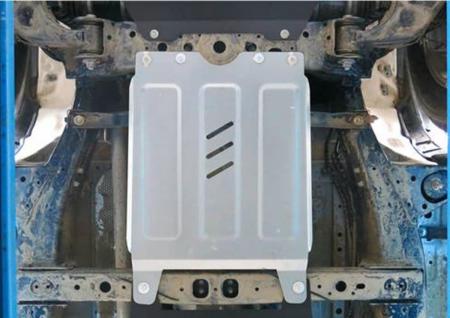 Защита КПП для Toyota Fortuner 4WD (2015-2025) № 333.9503.1