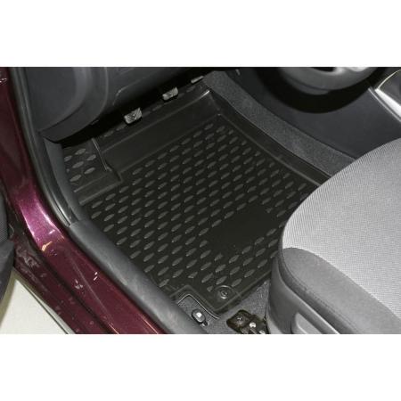 Коврики салона Element для Hyundai Solaris хэтчбек (2010-2014) № NLC.20.45.210h