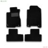 Коврики салона Klever текстильные Standart для Honda CR-V (2015-2016) с сабвуфером № KLEVER02183101210kh