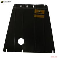 Защита двигателя для Nissan Navara (2005-2015) № 01423