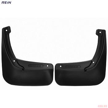 Брызговики задние для Москвич 3/3е (2022-2025) № REIN.A67535.E3