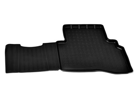 Коврики салона Norplast 3D для Kia Sportage (2018-2021) № NPA11-C43-528