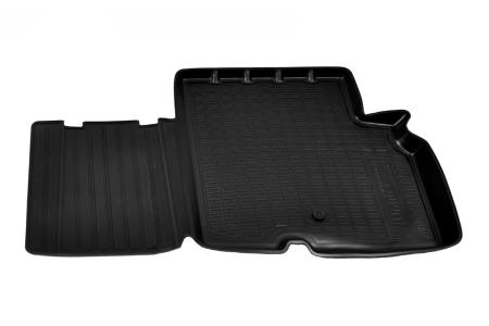 Коврики салона Norplast 3D для Nissan Almera G15 (2013-2018) № NPA11-C61-021