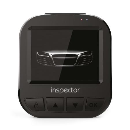 Видеорегистратор Inspector FHD Raptor 150° G-сенсор,1920*1080 при 30 к/с