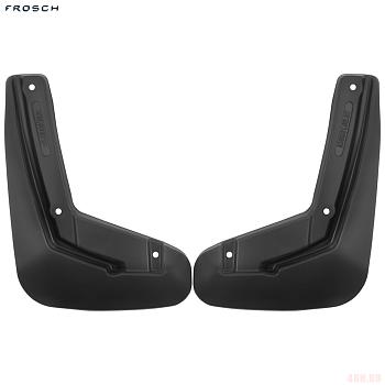 Брызговики задние для Москвич 6 (2023-2025) № NLF.A70581.E11