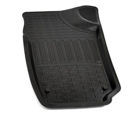 Коврики салона Avtodriver Promo для Volkswagen Polo седан, хэтчбек (2009-2020) № ADRPRO011