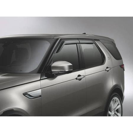 Дефлекторы окон оригинал для Land Rover Discovery 5 (2016-2024) № VPLRP0279