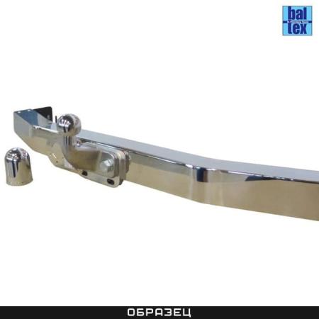 Фаркоп Baltex для Toyota Land Cruiser 200 (2007-2021) крюк квадрат 50х50 № 24904938