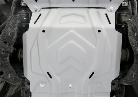 Защита двигателя для Fiat Fullback (2016-2020) № 333.4041.2