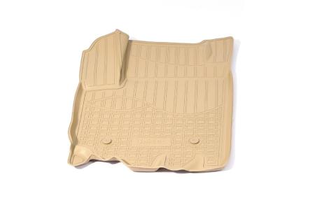 Коврики салона Norplast для Suzuki Vitara (2015-2025) бежевые № NPA11-C85-750-B