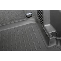 Изображение коврик в багажник element для opel astra h хэтчбек 5дв. (2004-2012) серый № nlc.37.17.b11g