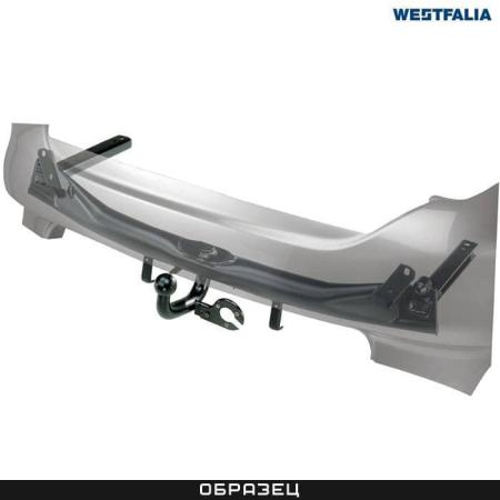 Фаркоп Westfalia для Volkswagen Touareg (2002-2010) № 321735600001