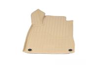 Изображение коврики салона norplast 3d для mercedes cla-class (c118) (2019-2025) бежевые № npa11-c56-055-b