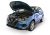 упоры капота для nissan qashqai (2014-2021) 2 шт. № a.st.4106.1