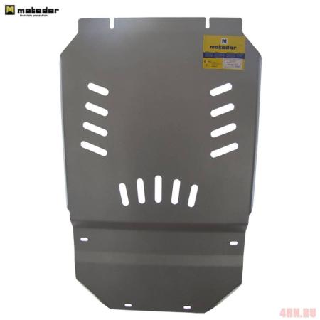 Защита двигателя, переднего дифференциала и КПП, раздаточной коробки № 33001