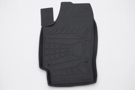 Коврики салона AVD Tuning для Volkswagen Polo седан (2009-2020) № ADRPLR272