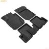 Коврики салона Rezkon 3D текстильные для Renault Duster 4x4 (2015-2020) № 4029050300