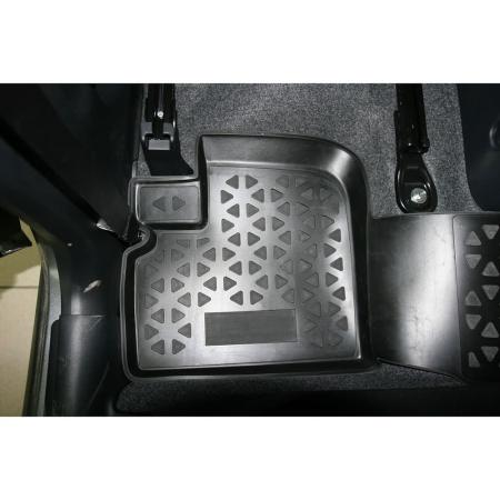 Коврики салона Element для Mitsubishi i-MiEV (2011-2015) № RSA-35.26.210