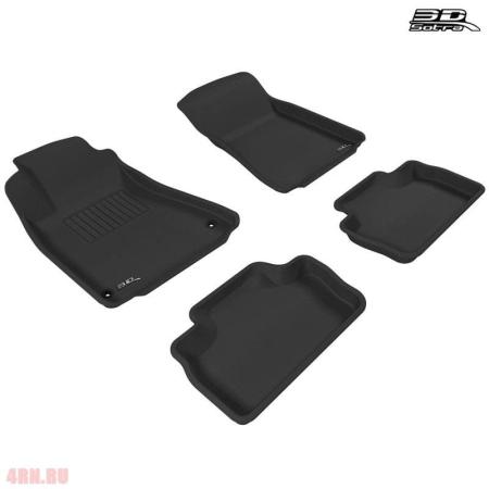 Коврики салона Sotra Liner 3D Lux для Lexus IS 250 (2006-2013) № ST 74-00334