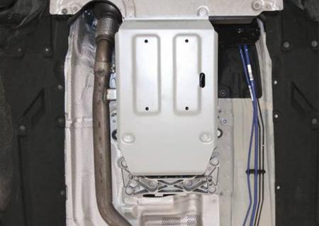 Защита КПП для BMW 2-Cерия RWD (2014-2025) № 333.0528.1