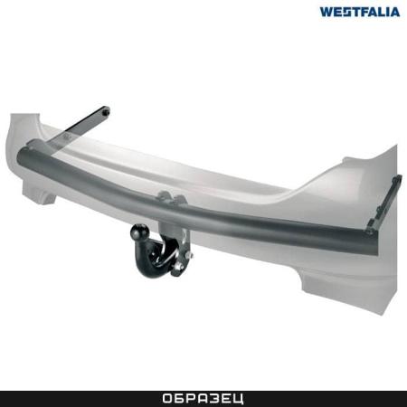 Фаркоп Westfalia для Jeep Grand Cherokee WK2 (2010-2021) № 342184600001