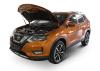 упоры капота для nissan x-trail (t32) (2015-2022) 2 шт. № a.st.4113.1